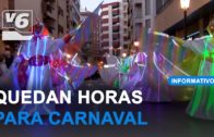 Todo listo en Albacete para festejar el Carnaval 2023