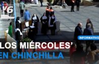 Todo listo en Chinchilla de Montearagón para celebrar ‘los miércoles’