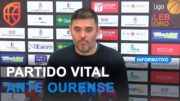 Albacete Basket se la »juega» ante Ourense