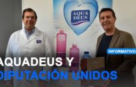 Aquadeus lidera una pionera colaboración público-privada