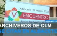 Archiveros de toda la región se dan cita en Albacete