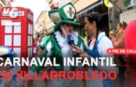 Carnaval | Desfile Infantil en Villarrobledo 2023