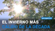 CLM despide el invierno más cálido de la década