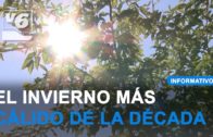 CLM despide el invierno más cálido de la década