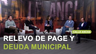DEBATE | Calle Ancha analizó anoche el futuro político de García-Page y la deuda del Consistorio