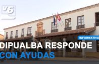 ‘Dipualba Responde’ con 6 millones de euros en ayudas para los municipios