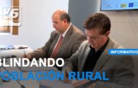 Diputación y Junta de Comunidades suscriben una ‘Agenda Común’ en materia de Reto Demográfico