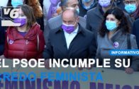 EDITORIAL | El credo feminista del PSOE desmerece a la mujer