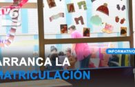 El 13 de marzo arranca el periodo de admisión en las Escuelas Infantiles Municipales