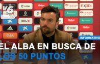 El Albacete Balompié buscará lograr la cifra de los 50 puntos este próximo domingo ante el Sporting.