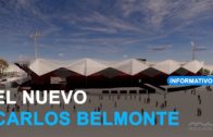 El Belmonte de una nueva generación: El recinto deportivo será remodelado por completo