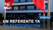 El Centro Ágora abre sus puertas como un «referente en participación»