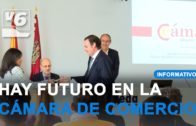 El empresario Juan Martínez Moraga renueva la presidencia en la Cámara de Comercio de Albacete