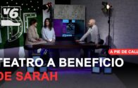 El grupo de teatro de Icalba ‘El Otrosí’ actúa a beneficio de Sarah