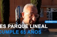 El IES Parque Lineal celebra sus 65 años