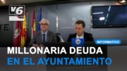 El PP acusa a Emilio Sáez de endeudar al Ayuntamiento por «aparentar»