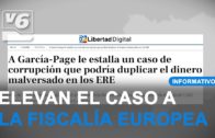 Elevan a la Fiscalía Europea una supuesta malversacion de fondos de García-Page