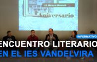 Encuentro literario en el IES Andrés Vandelvira