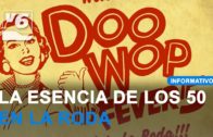 Esencia años 50 en el ‘Doo Wop Fever Fest’ de La Roda