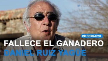 Fallece de manera repentina el ganadero albaceteño Daniel Ruiz Yagüe