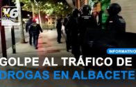 Importante golpe al tráfico de drogas con 9 detenidos en Albacete