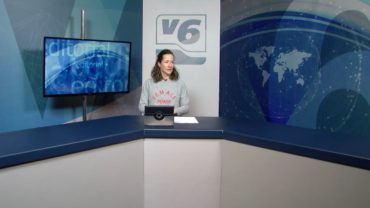 Informativo Visión 6 Televisión 17 de Marzo de 2023