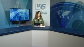 Informativo Visión 6 Televisión 16 de Marzo de 2023