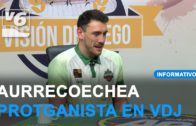 Iván Aurrecoechea repasó la actualidad del Albacete Basket en Visión de Juego