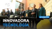 La Guardia Civil prueba un innovador sistema de vigilancia en Albacete