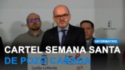 La Semana Santa de Pozo Cañada nos presenta su cartel