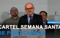 La Semana Santa de Pozo Cañada nos presenta su cartel