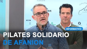 La séptima edición de Pilates Solidario intentará batir récord de participantes
