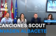 Las canciones scout invaden este fin de semana la ciudad de Albacete