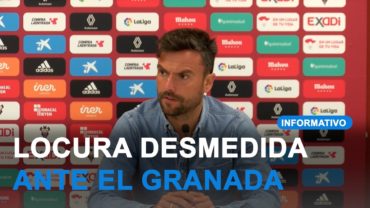 ¡Lonas fuera del Belmote! Locura desatada en la afición para el choque de mañana.