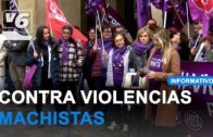 Los sindicatos alzan la voz contra las violencias machistas