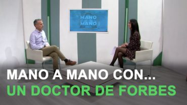 MANO A MANO con… el doctor Gonzalo Aldámiz-Echevarría