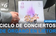 Nuevo Ciclo de Conciertos de Órgano en Liétor entre mayo y junio