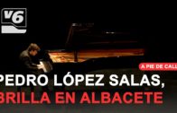 Pedro López Salas inaugura el Concurso de Jóvenes Pianistas Ciudad de Albacete