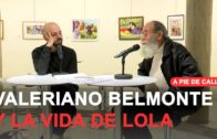 Valeriano Belmonte se sabe al dedillo la vida de Lola Flores