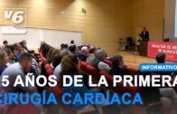 25 años de la primera cirugía cardíaca en Albacete con importantes retos