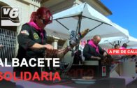 Albacete se vuelca con ACEPAIN en el evento solidario de cortadores de jamón