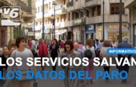 Baja el paro en Albacete gracias a los Servicios