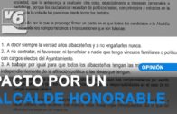 EDITORIAL | El ofrecimiento del PP para tener un alcalde «honorable» en Albacete