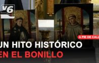 El Bonillo presenta las tablas restauradas de Juan de Borgoña y la Escuela de Toledo