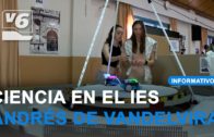 El IES Andrés de Vandelvira celebra su Día de la Ciencia