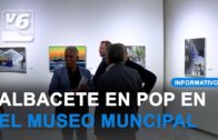 Juan Antonio Sotos muestra un ‘Albacete en pop’ en el Museo Municipal