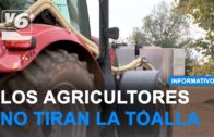 Los agricultores no tiran la toalla y en la trama del agua que salpica al PSOE