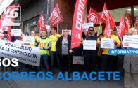 Los recortes en Correos Albacete ponen en riesgo las elecciones