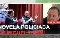 Miguel Garví cierra su trilogía con ‘No tengas ninguna duda’