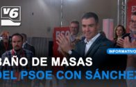 Pedro Sánchez ataca al Partido Popular en Albacete